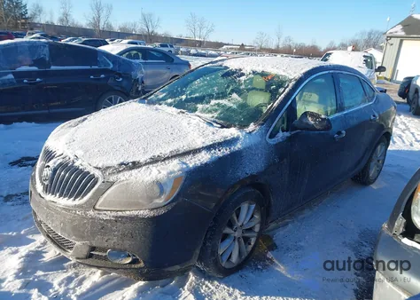 2013 Buick Verano from USA, damaged, VIN 1G4PP5SKXD4234243